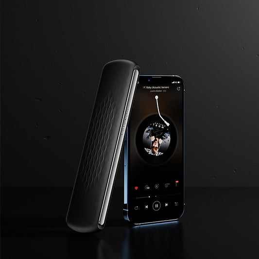 Bone Conduction Pillow Speaker | Bluetooth Under-Pillow Sleep Speaker for Private Audio & Deep Sleep